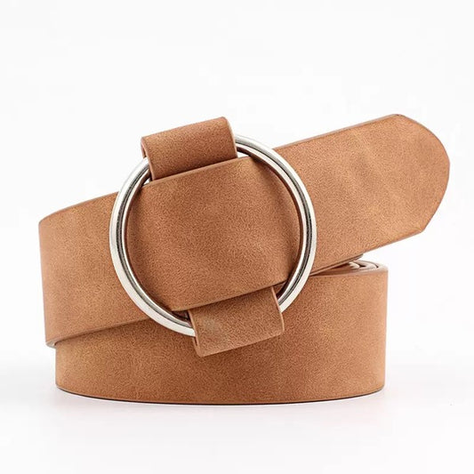 Nikki Basic O-Ring Belt