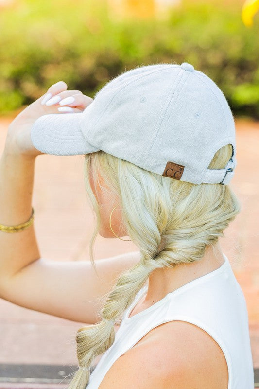 Terry Cloth Baseball Hat
