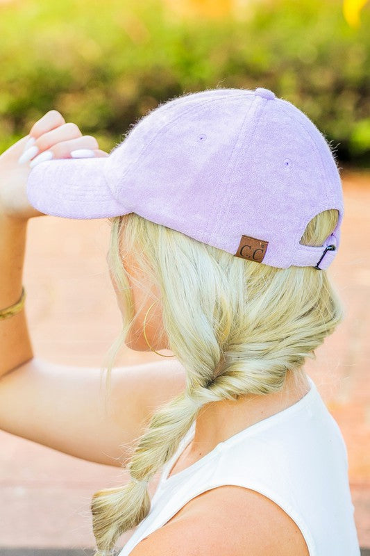 Terry Cloth Baseball Hat