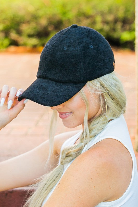 Terry Cloth Baseball Hat