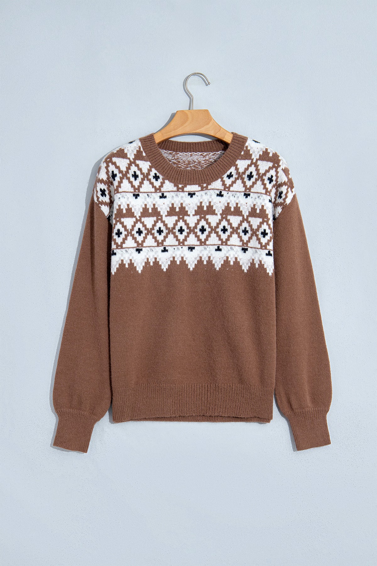 Sydney Crew Neck Sweater