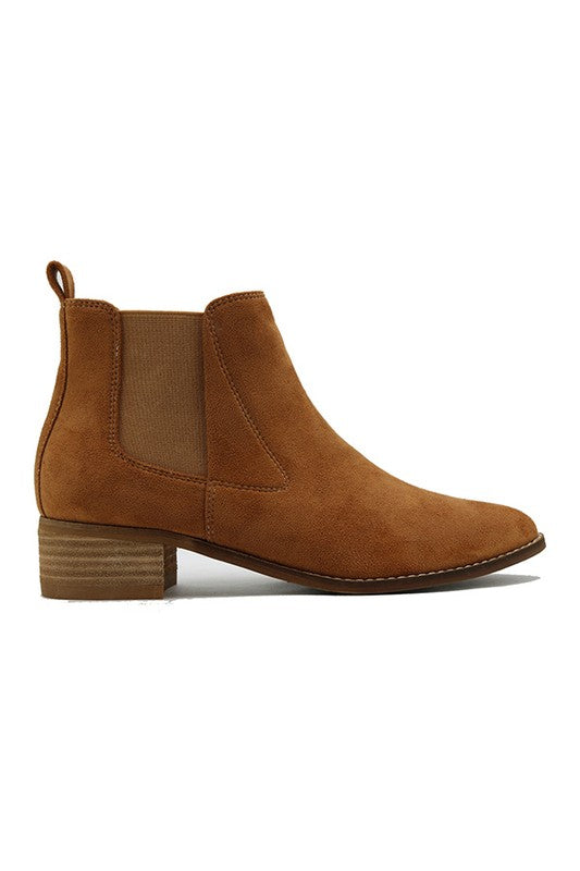 Nelson Ankle Bootie