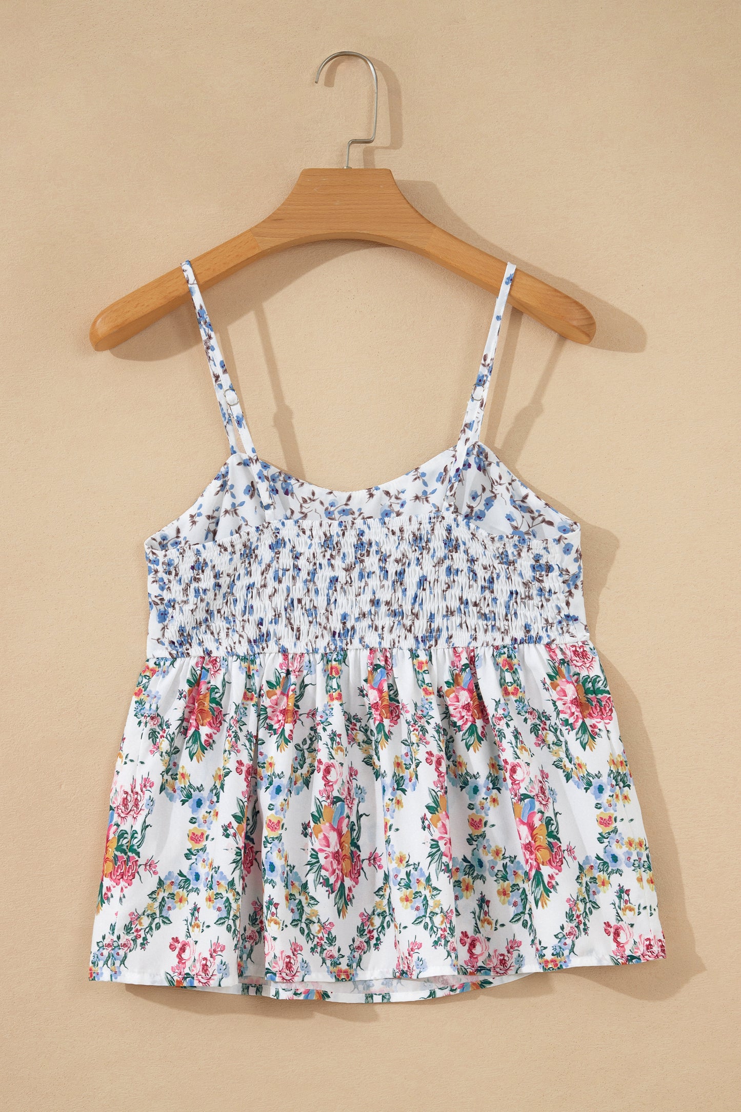 Ella Baby Doll Spaghetti Strap Tank