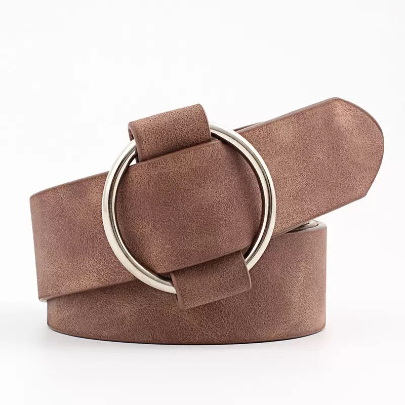 Mazie O Ring Belt