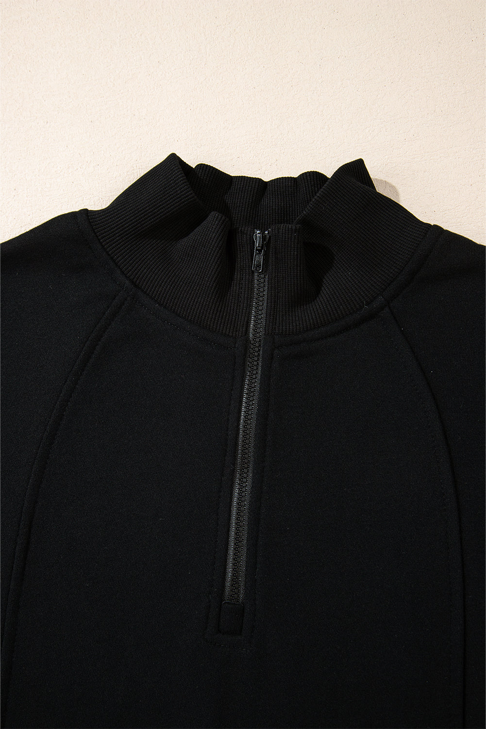 Samantha Half Zip Pullover