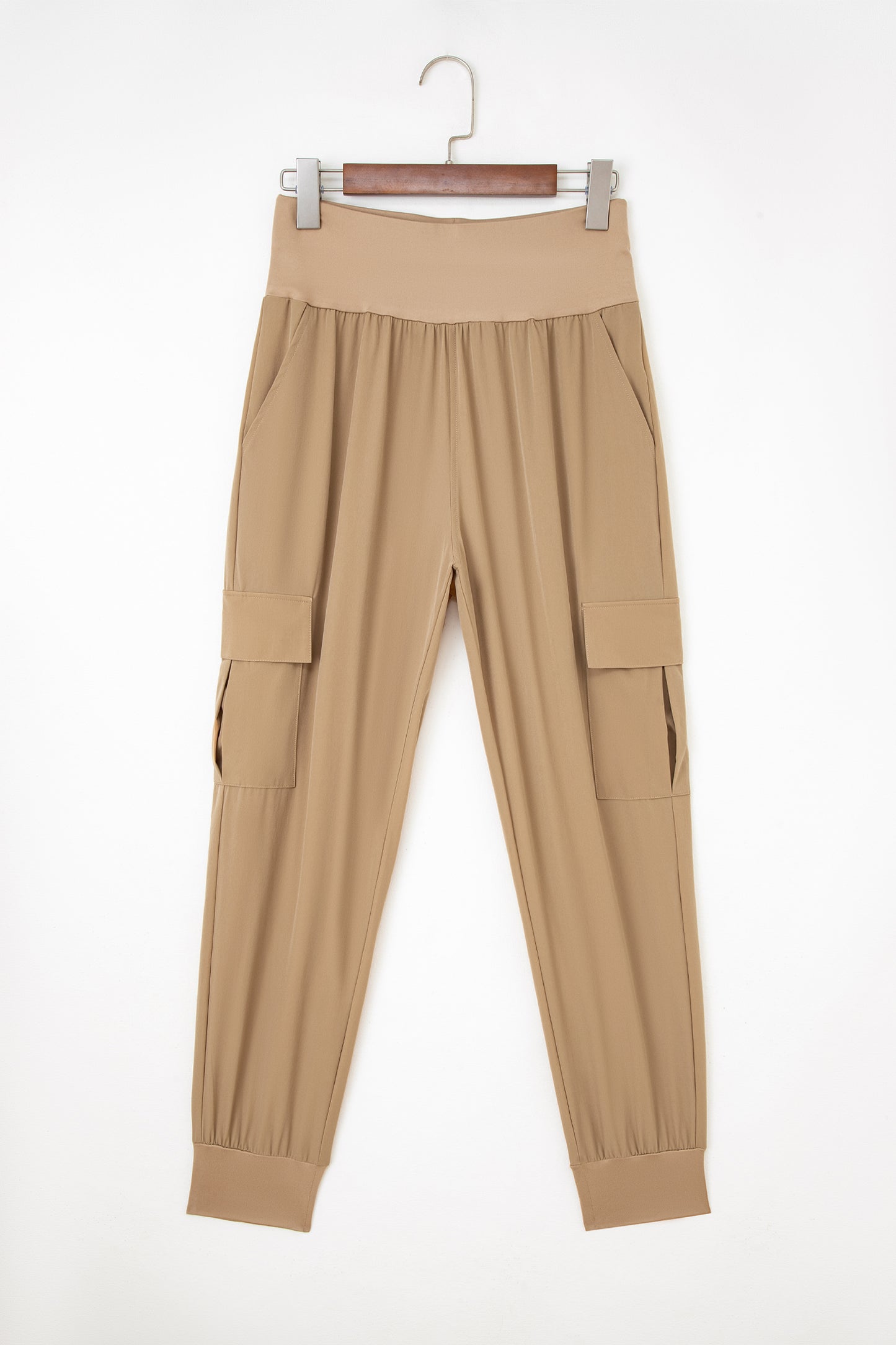 Denise High Waisted Cargo Jogger