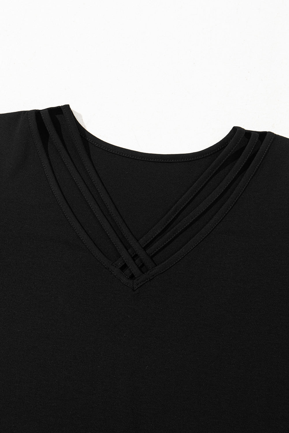 Beacon Crisscross Flowy Tee