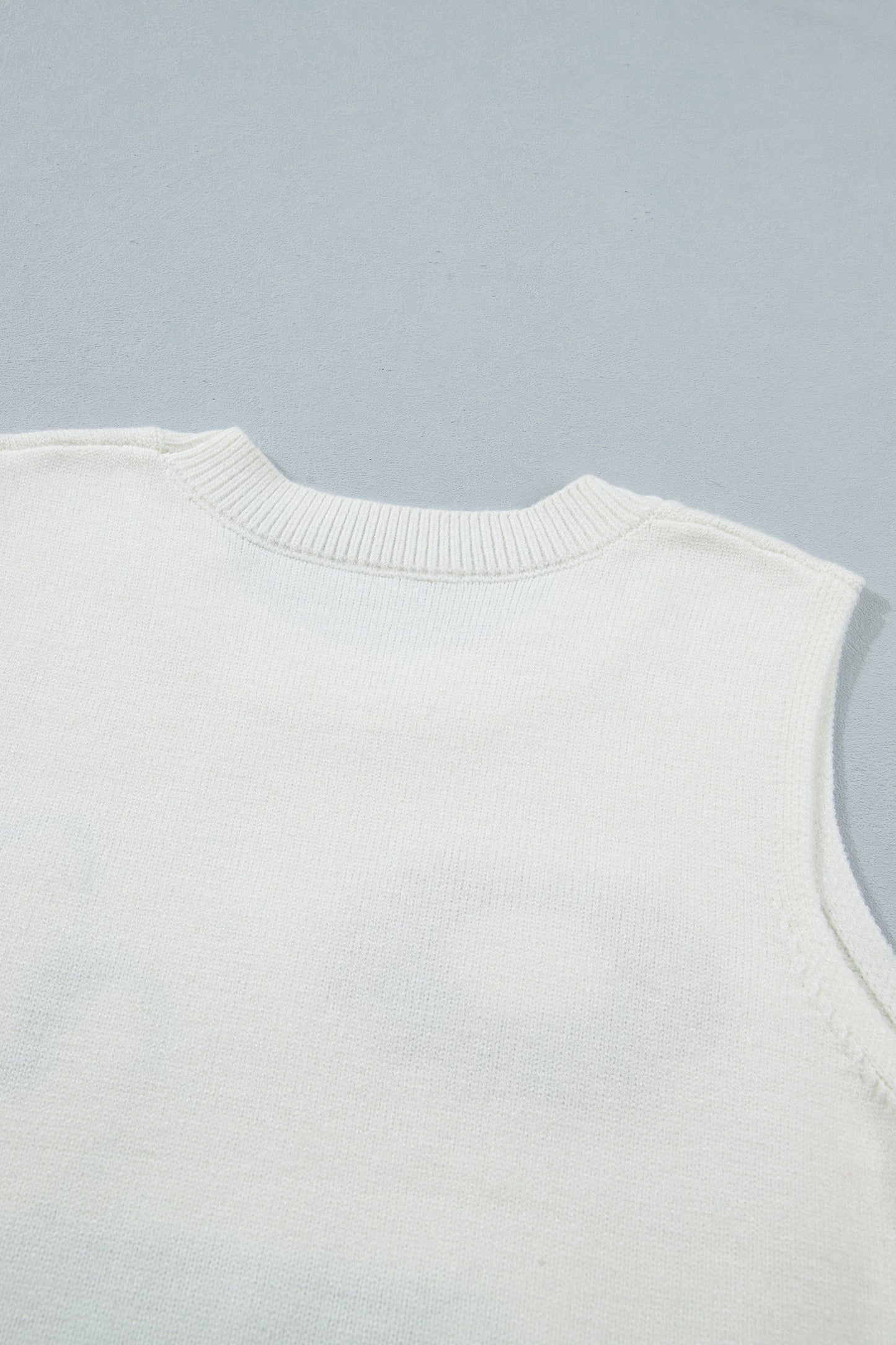 Desert Cactus Sweater Vest