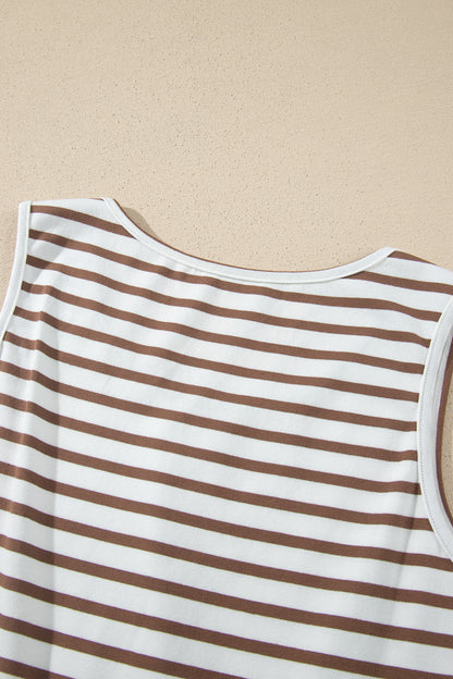Taylor Transitional Sleeveless Dress