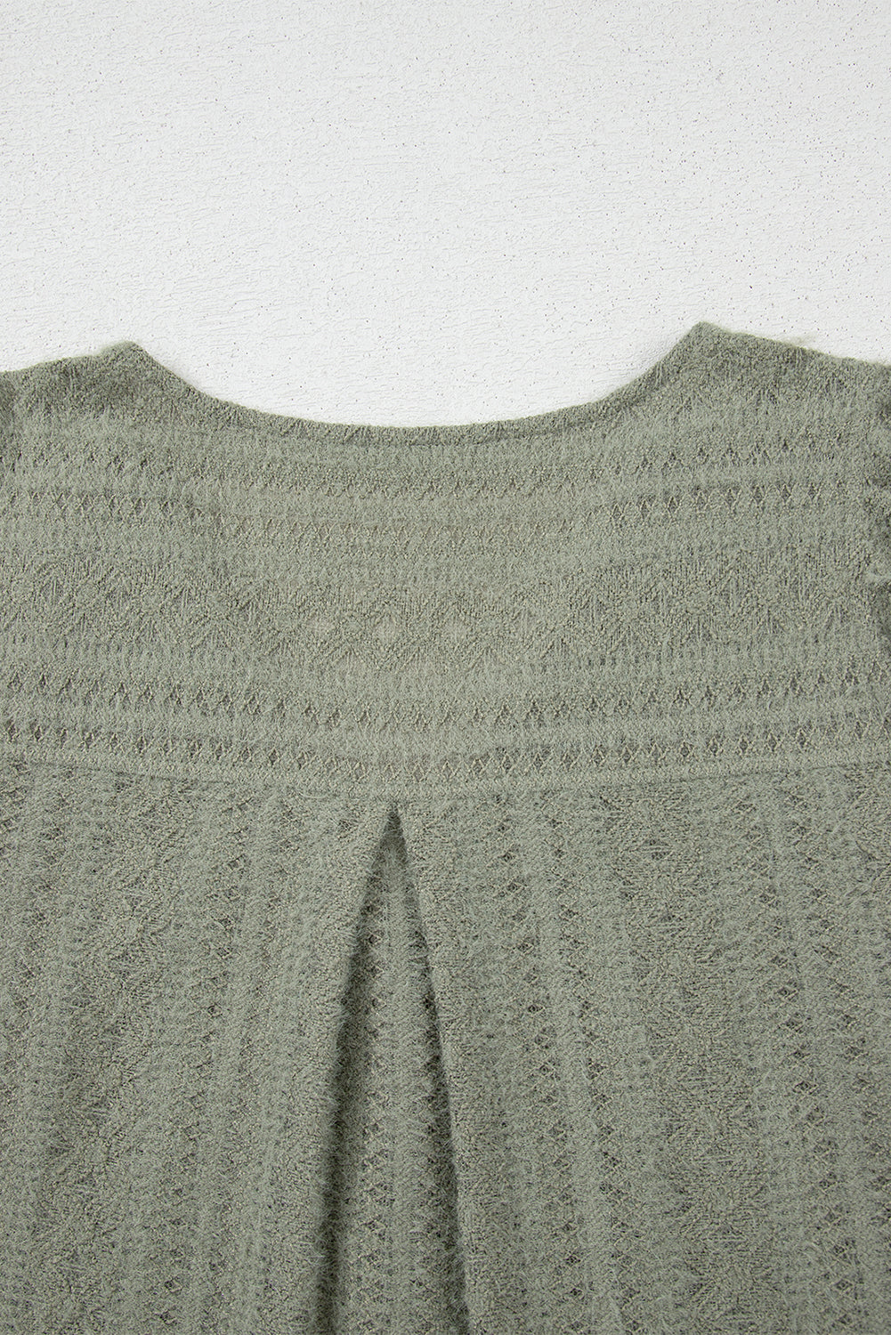 Laurel Lacey Button Down Blouse