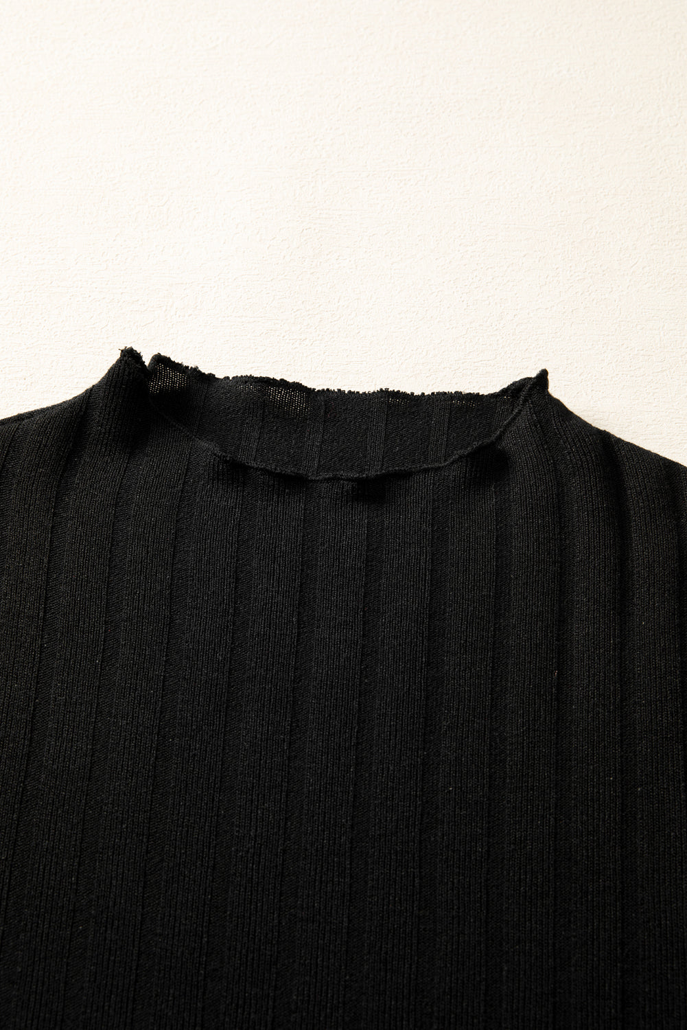 Gabriella Contrast Long Sleeve Dress