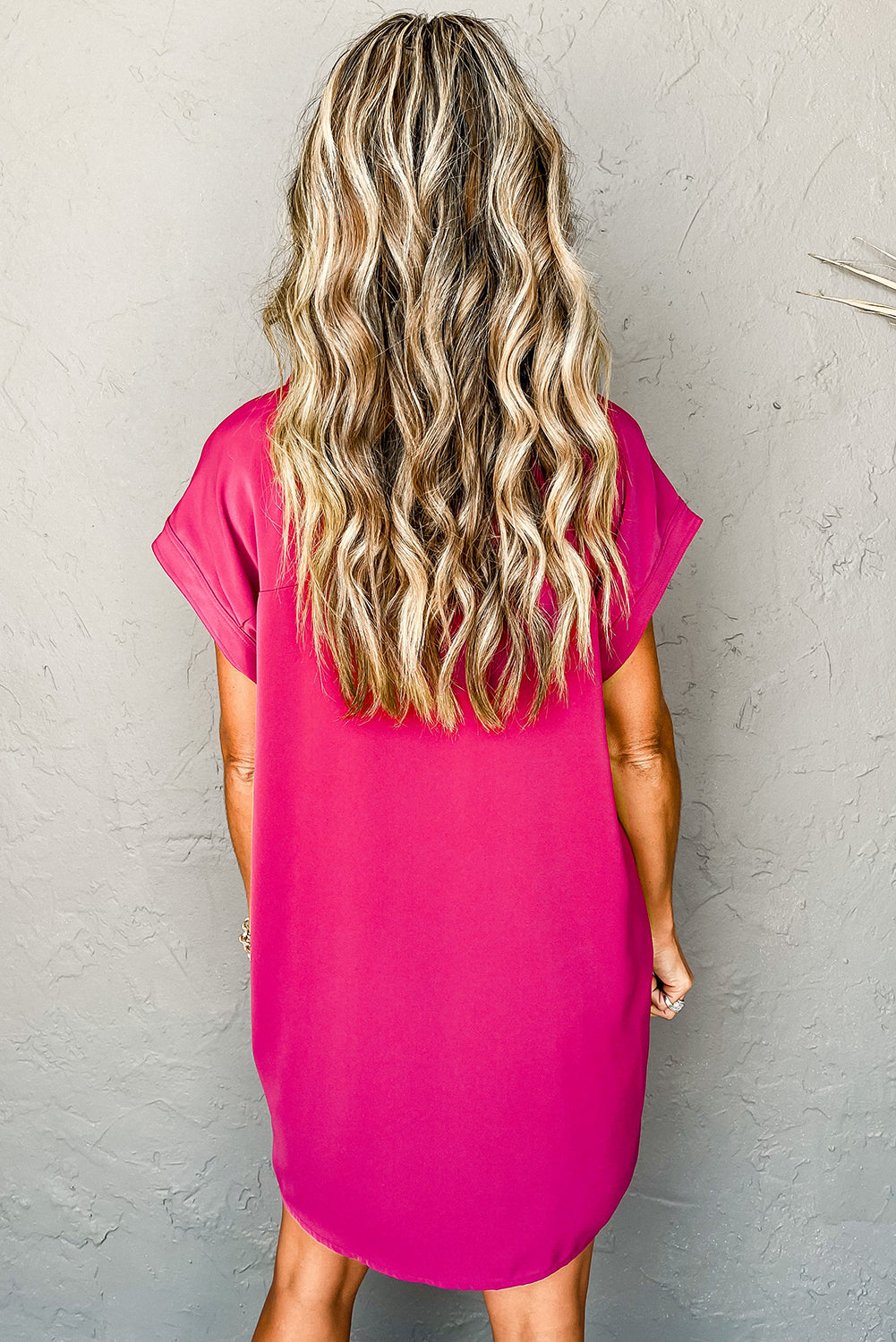 The Saratoga Shift Dress