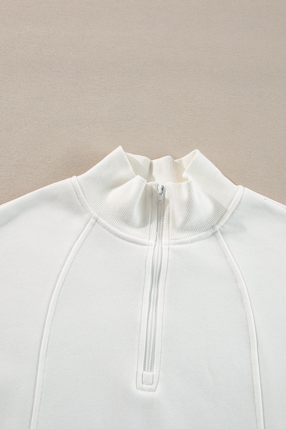 Samantha Half Zip Pullover