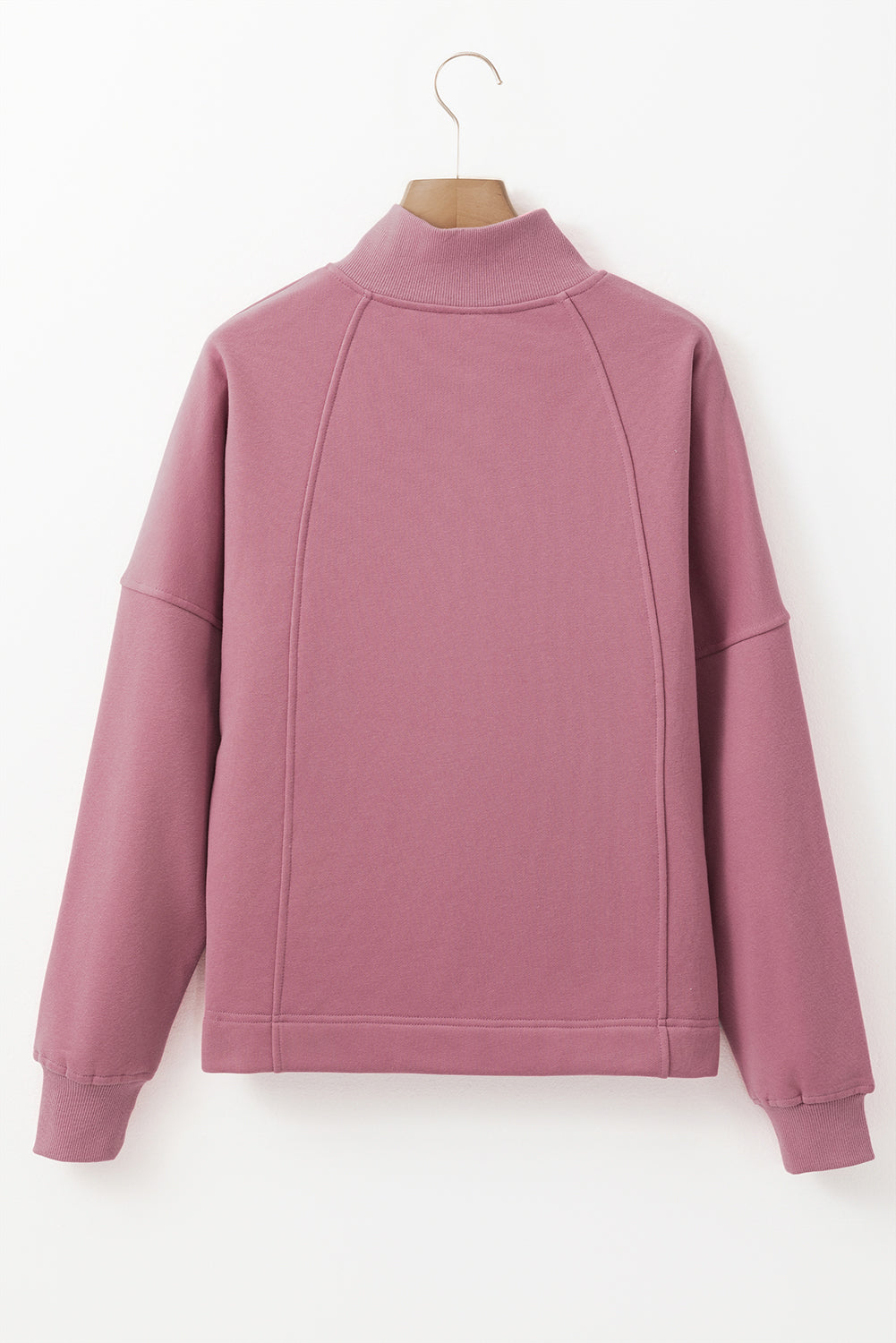 Samantha Half Zip Pullover