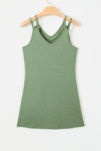 Anna Maria V Neck Sundress