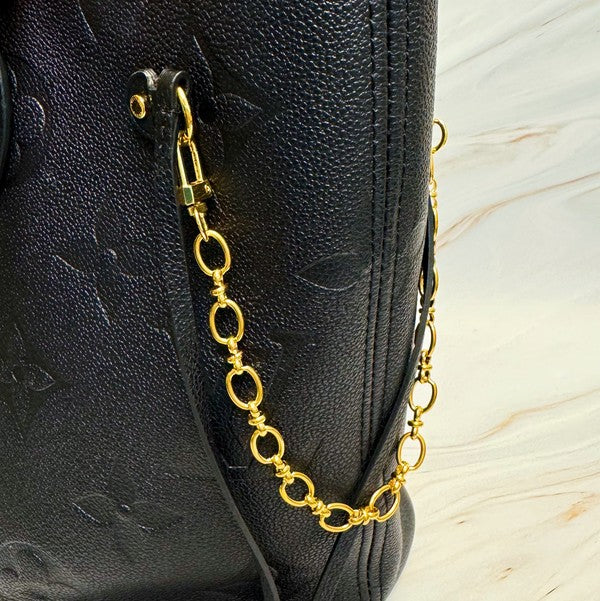 Noble Chic Chain Phone Wrist Lanyard