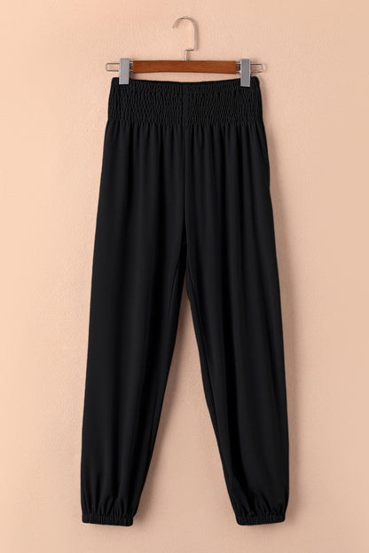 Desk to Drinks High Waisted Joggers
