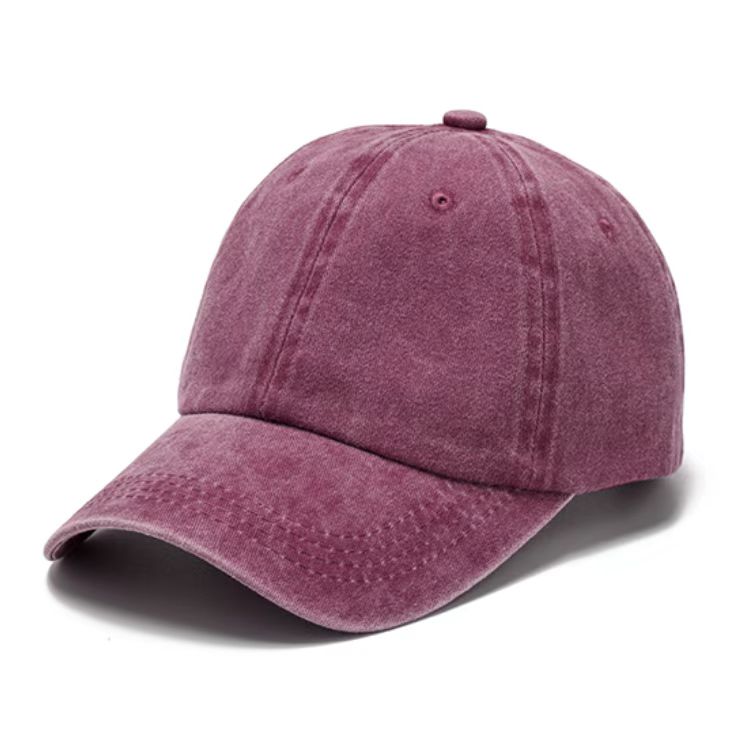 Janice Washed Ball Cap