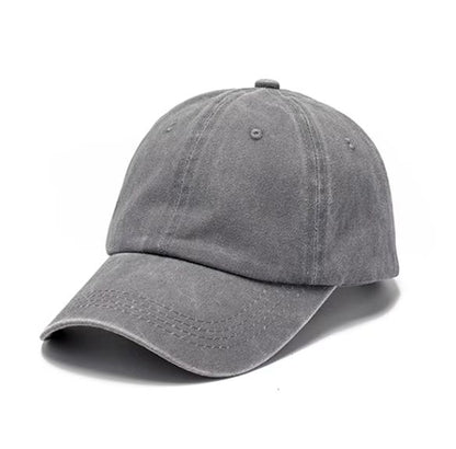 Janice Washed Ball Cap
