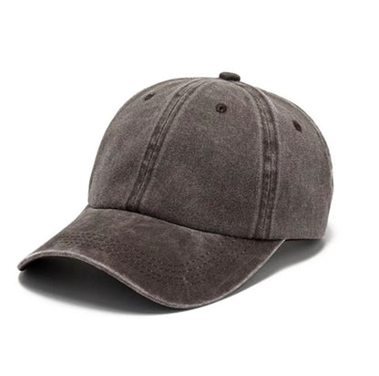 Janice Washed Ball Cap