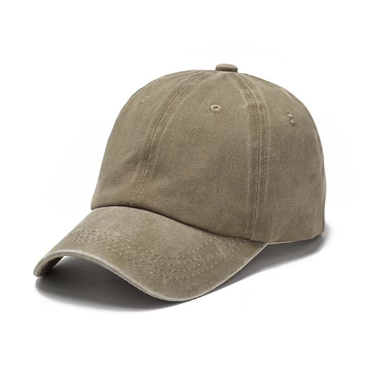 Janice Washed Ball Cap