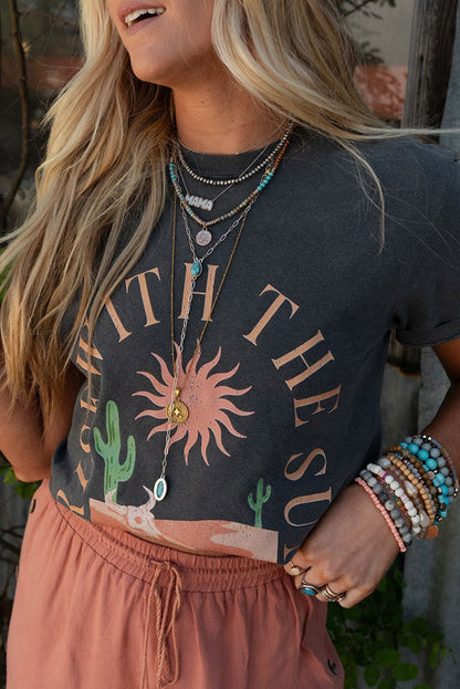 Death Valley Graphic Tee