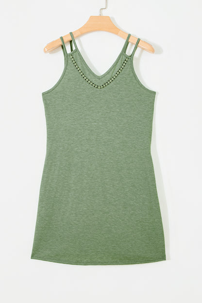Anna Maria V Neck Sundress