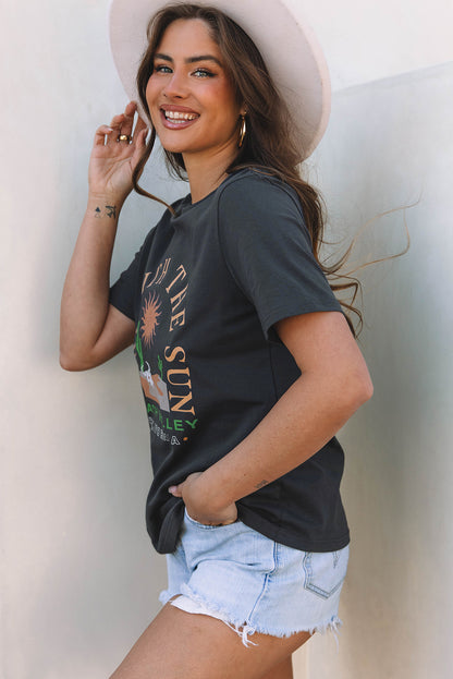 Death Valley Graphic Tee