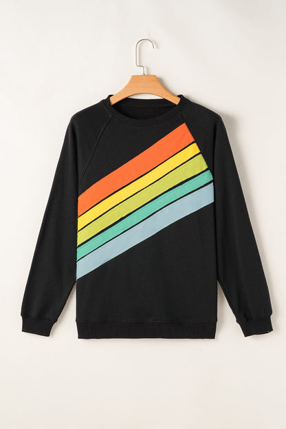 Prisma Pullover Sweatshirt