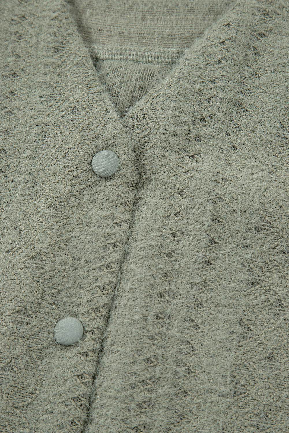 Laurel Lacey Button Down Blouse