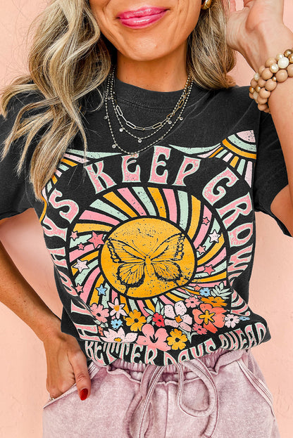 Better Days Ahead Graphic Tee