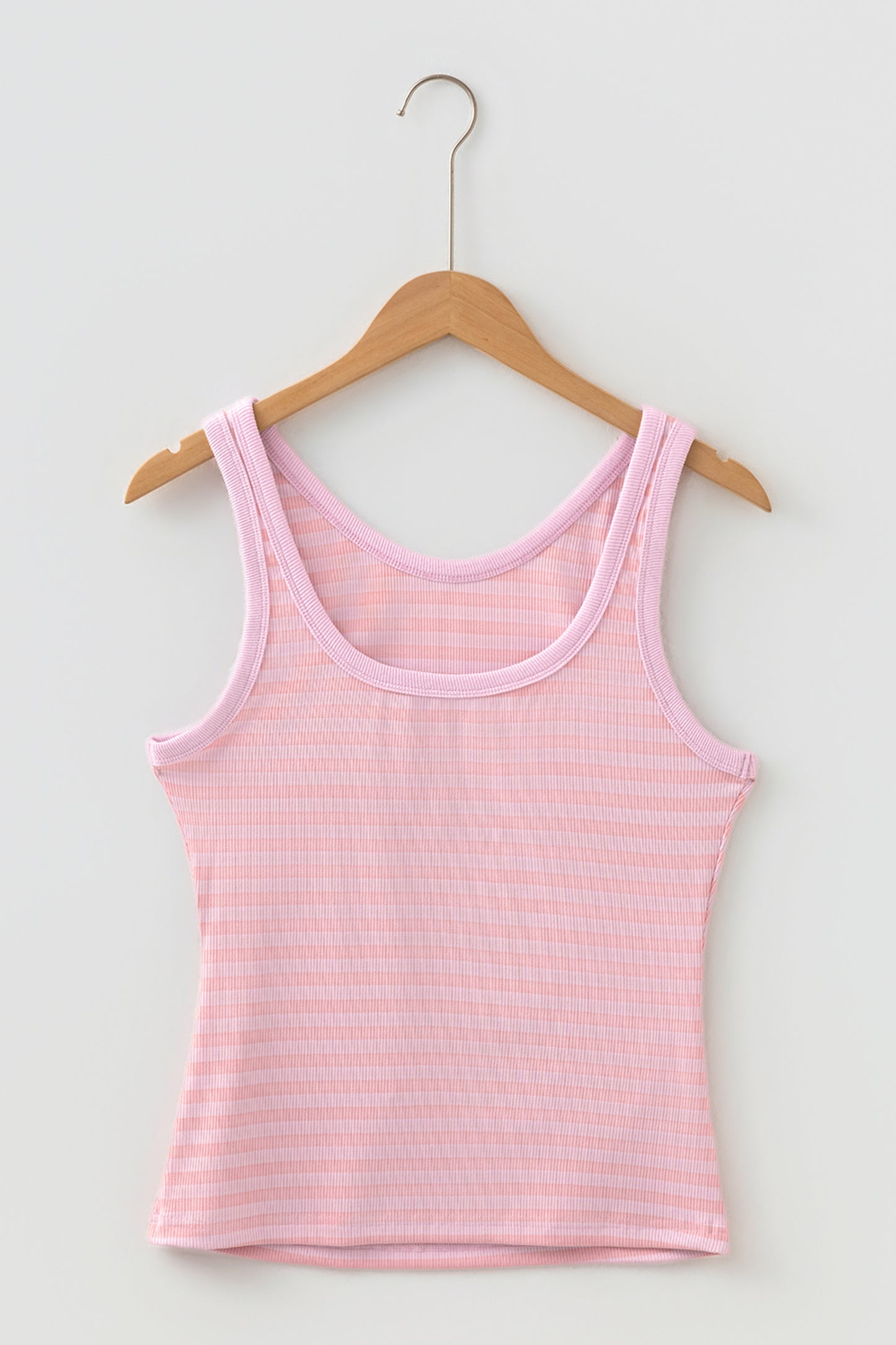 Marina Ribbed Knit Tank Top