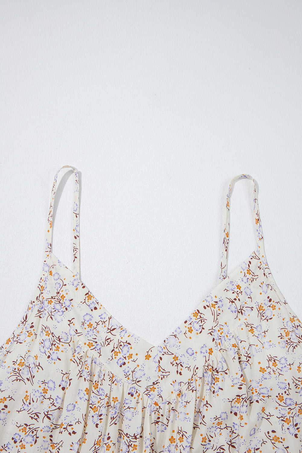 Aurora Boho Strappy Tank