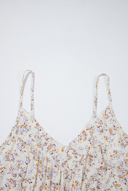 Aurora Boho Strappy Tank