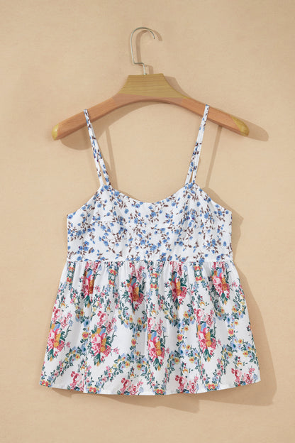 Ella Baby Doll Spaghetti Strap Tank