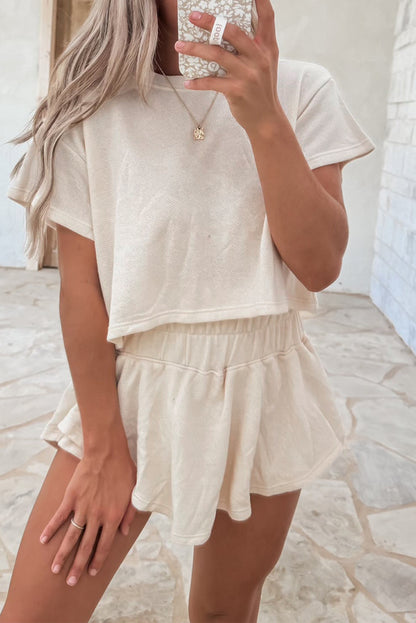 Barby Sporty Skort Set