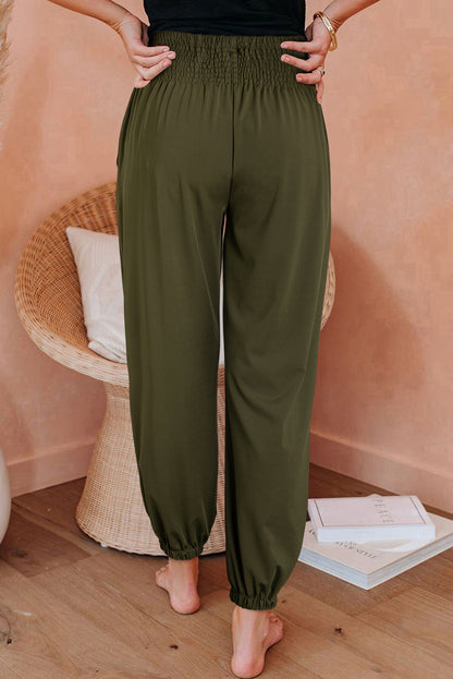 Desk to Drinks High Waisted Joggers