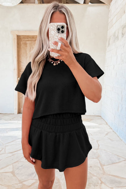 Barby Sporty Skort Set