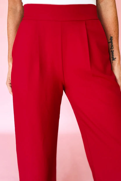 Nolita Pleated Dress Pant