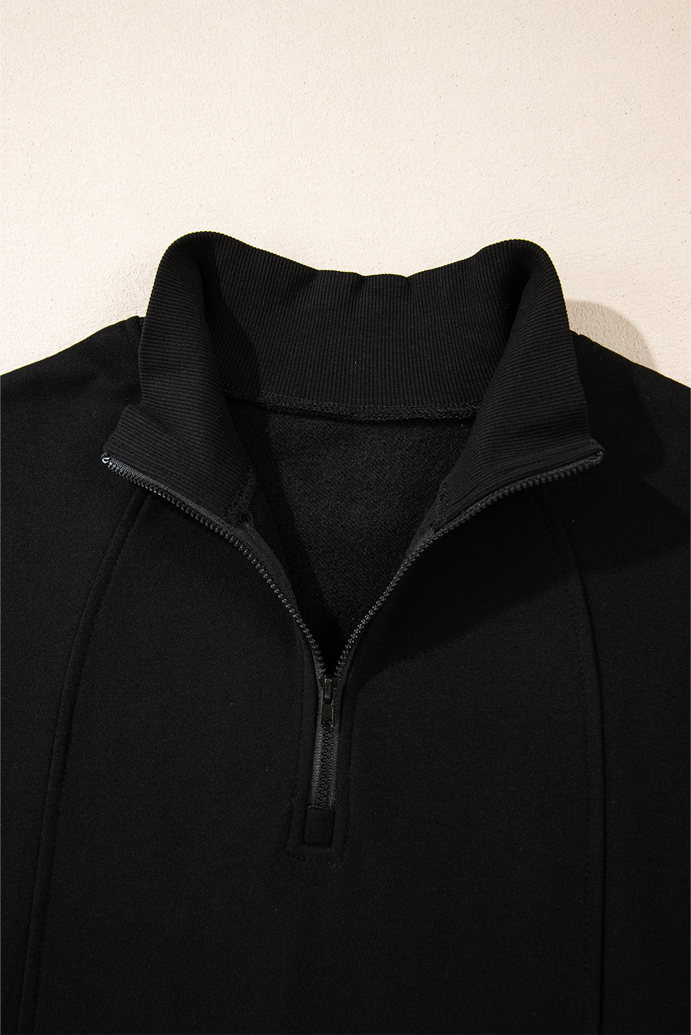 Samantha Half Zip Pullover