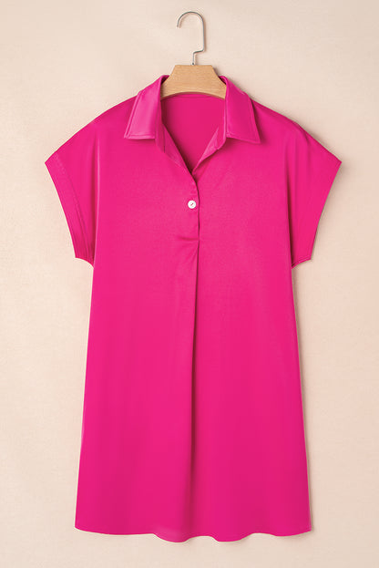 The Saratoga Shift Dress