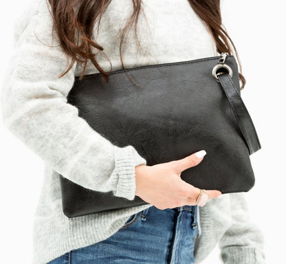 Carry It All Oversized Daily Clutch