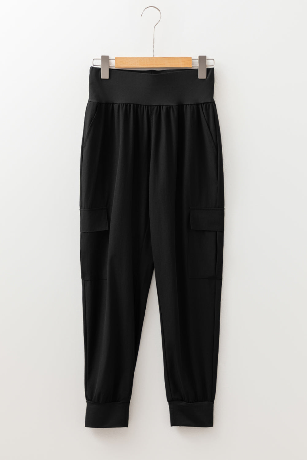 Denise High Waisted Cargo Jogger