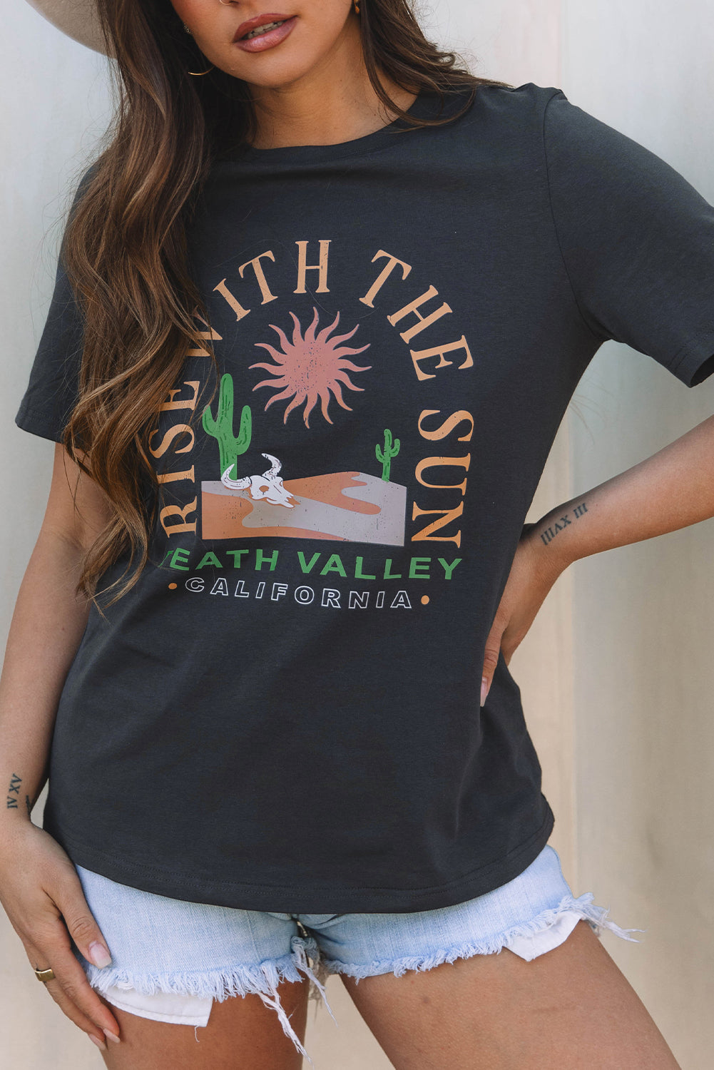 Death Valley Graphic Tee