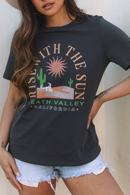 Death Valley Graphic Tee