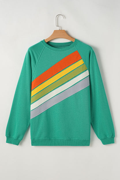 Prisma Pullover Sweatshirt