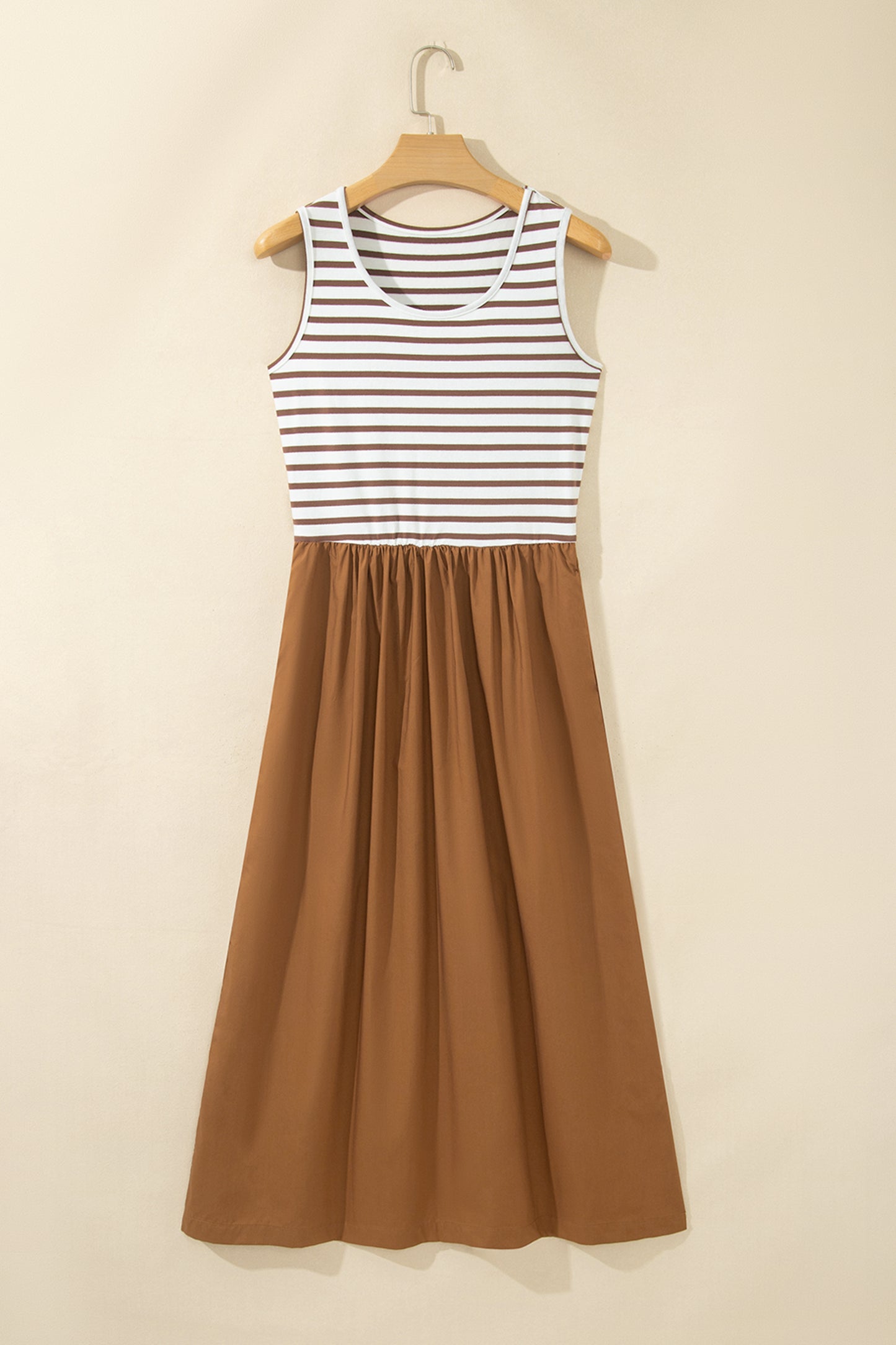 Taylor Transitional Sleeveless Dress