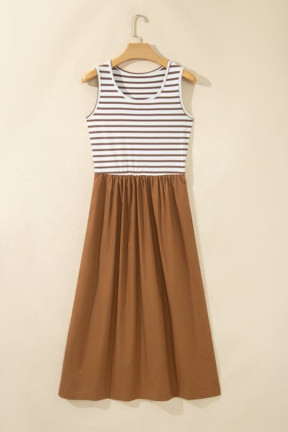 Taylor Transitional Sleeveless Dress