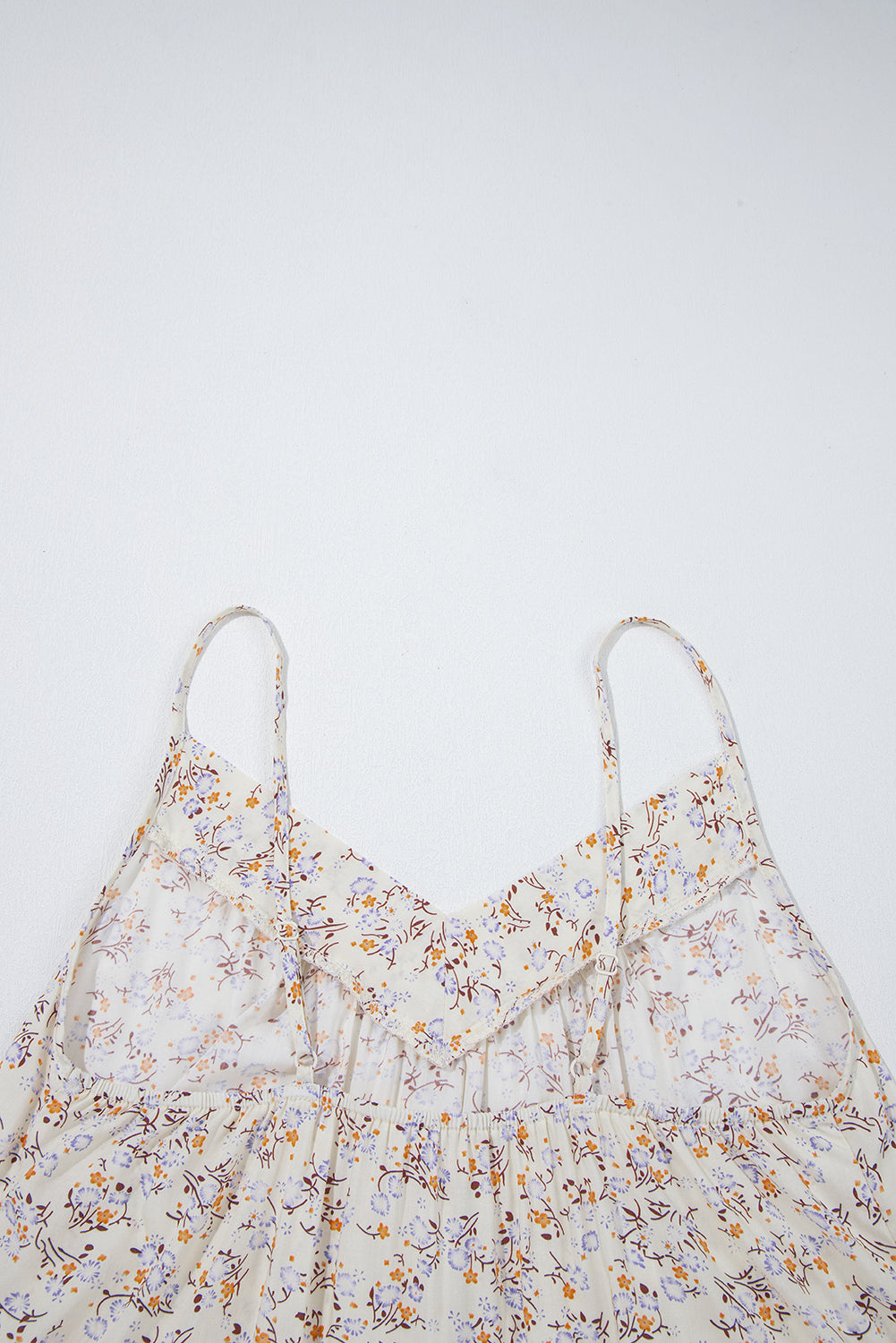 Aurora Boho Strappy Tank