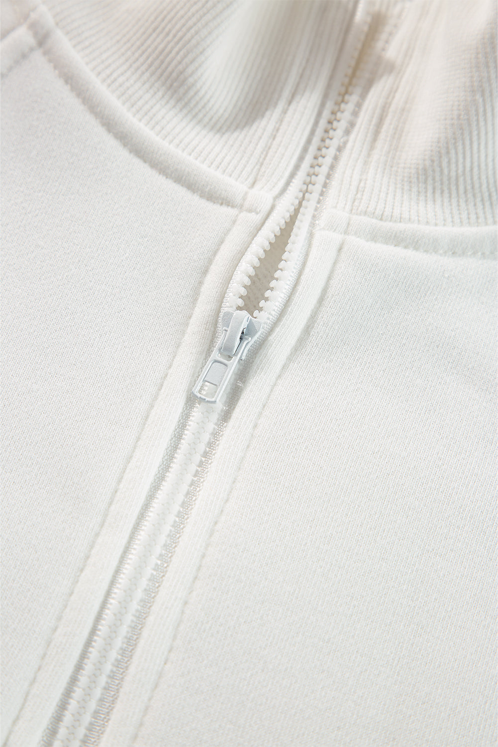 Samantha Half Zip Pullover